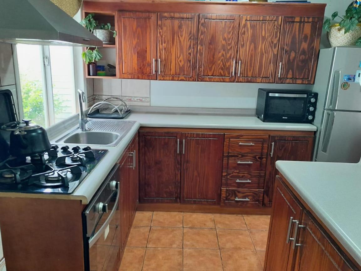 Arriendo Casa Por Temporada, Apartamento Villarrica